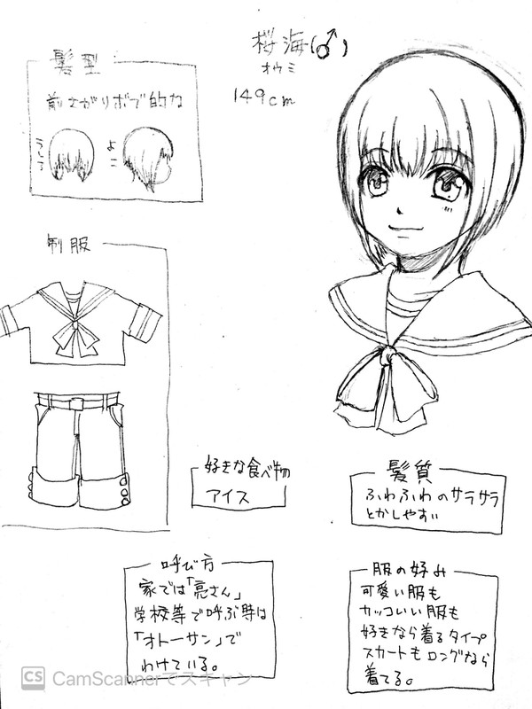 自分用資料