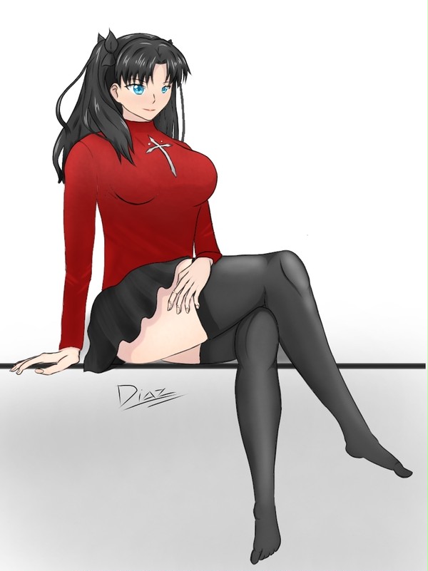 Rin Tohsaka