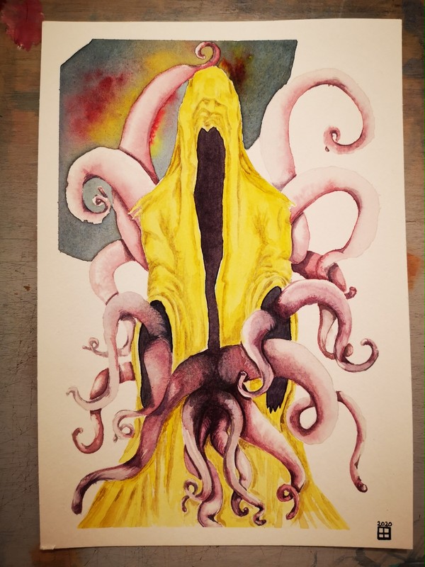 The King in Yellow