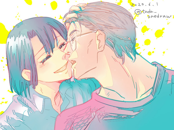 オガアキ中心 碁イラストまとめ