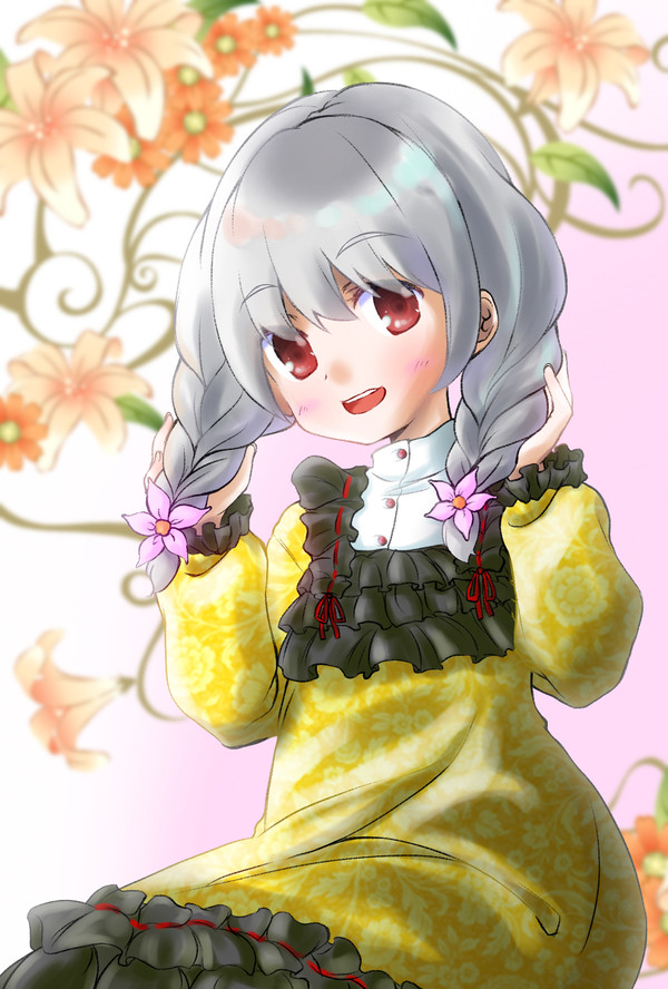 みつあみ