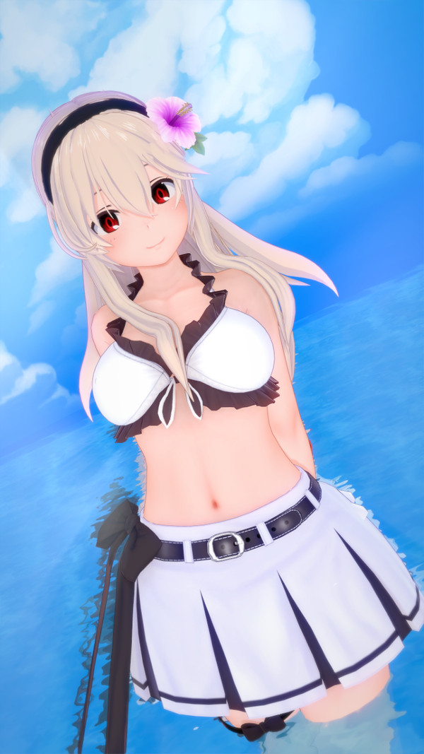水着カムイその２