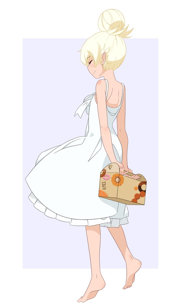 Shinobu Hop (忍野忍ジャンプ)