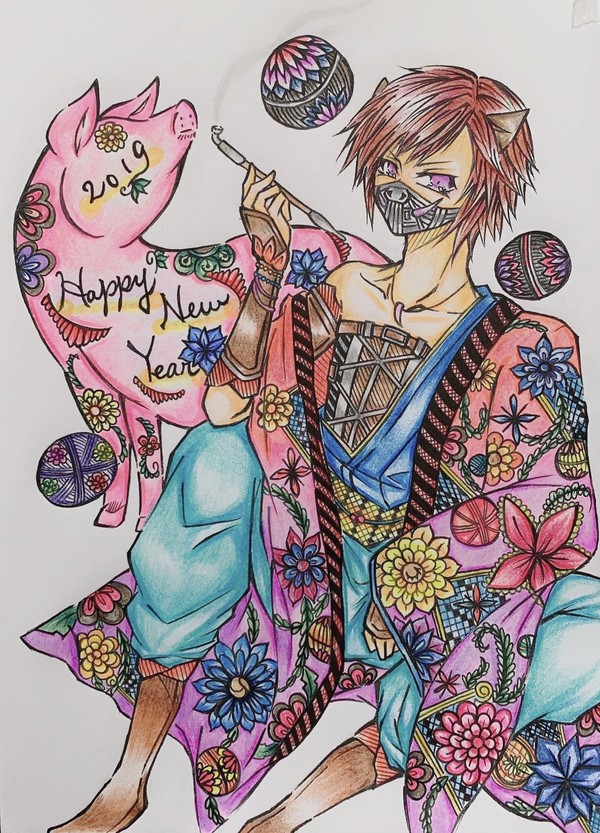 オリジナル②