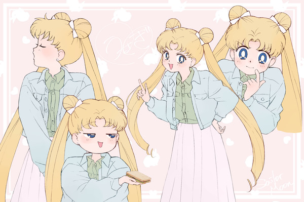 つきのうさぎ