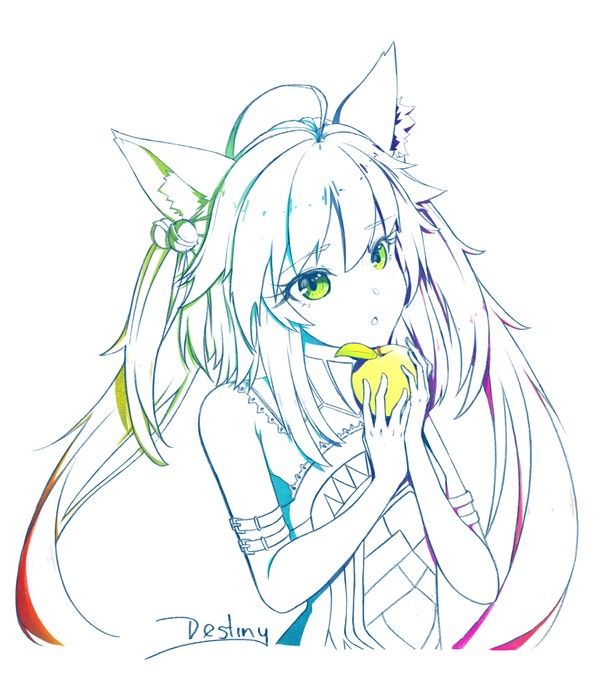 Atalanta Fate Go