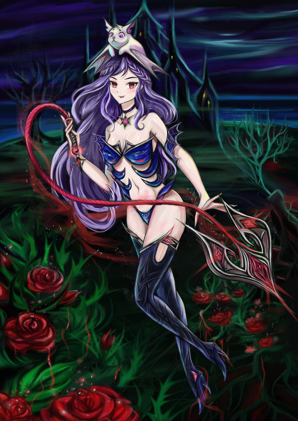 Melissa Bloodrose
