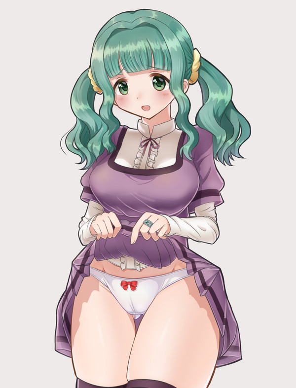 さなちゃんのパンツ