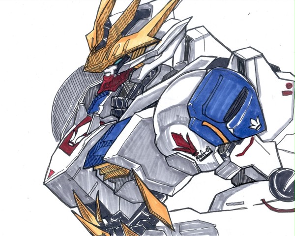 バルバトスルプスレクス