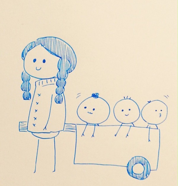 ゆあほぷらくがき