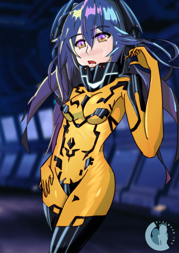 Quna (Phantasy Star Online 2)