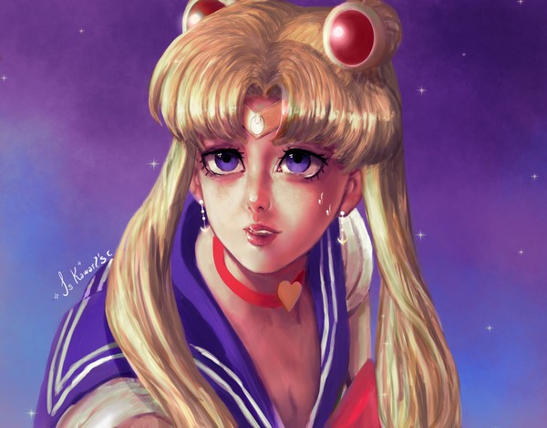 セーラームーン