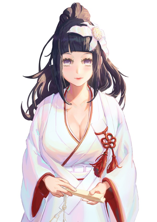 花嫁·日向雏田