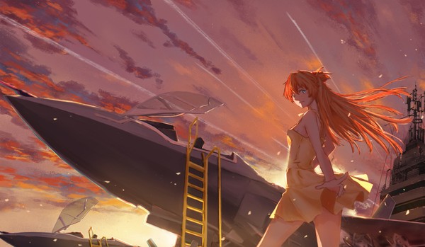 Asuka & F-35