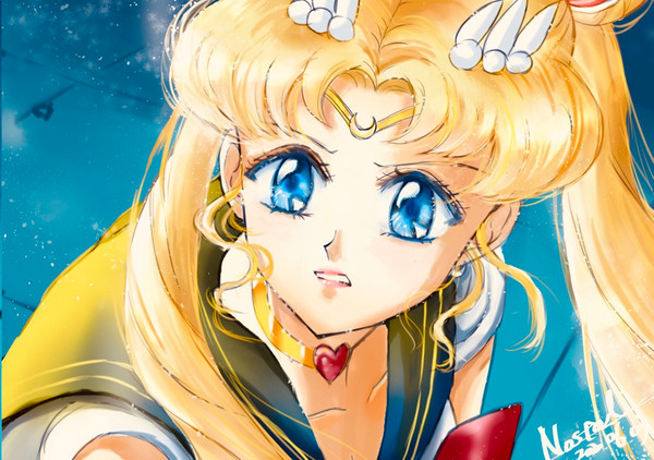 Sailormoon Redraw