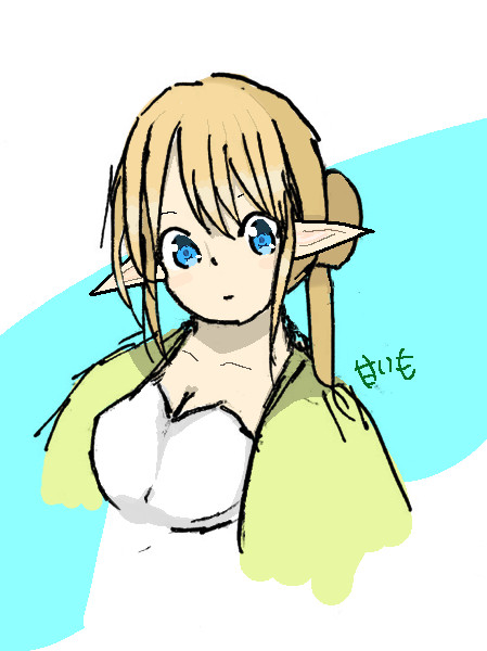 昔描いたやつ