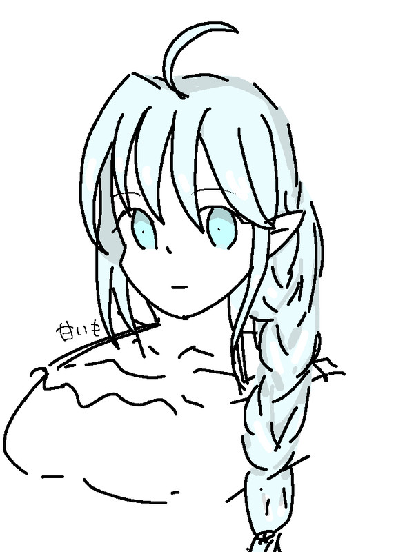 落書き