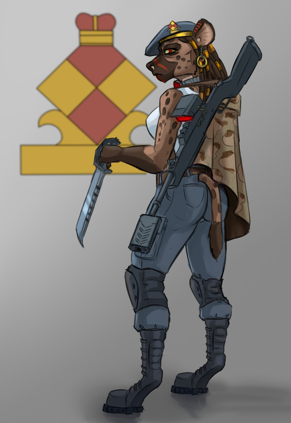 Imperial Pathfinder