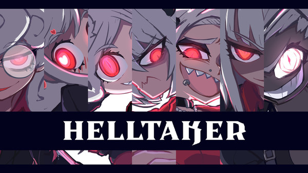 Helltaker-BAD ENDまとめ