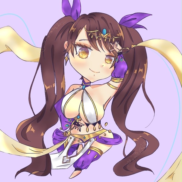 ♪