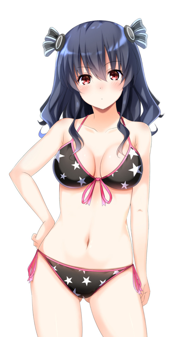 水着uniちゃん