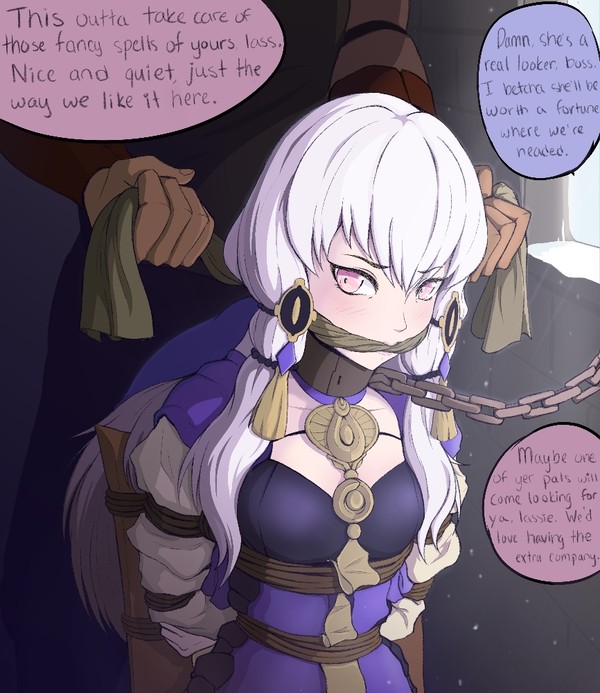 Lysithea from FE3H