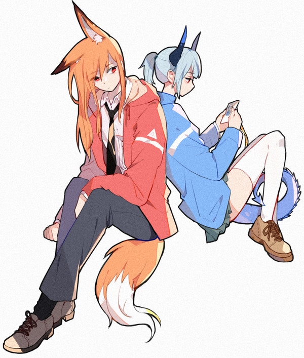 【黑鋼組】雷蛇芙蘭卡(第二波)