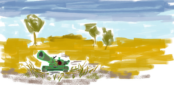 おえかき