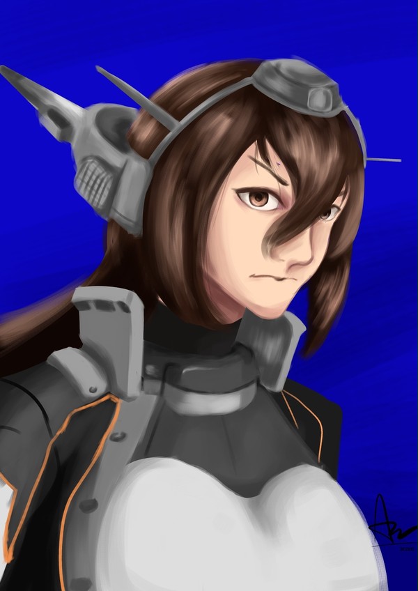 Nagato Battleship