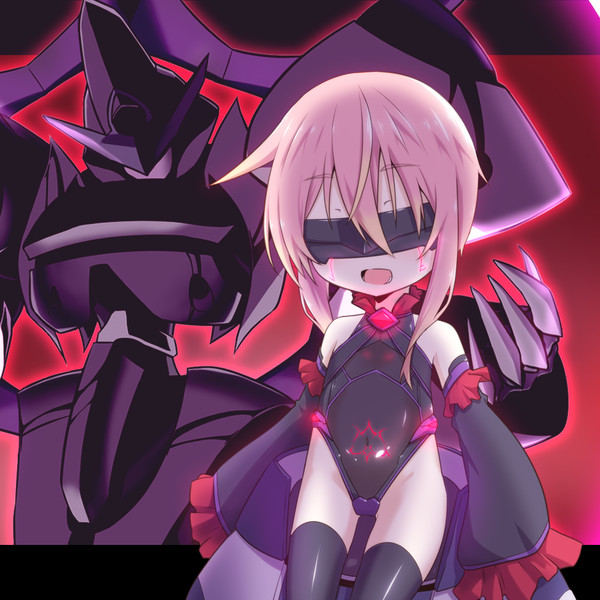 【PRWS】盲目巫女【侵略】