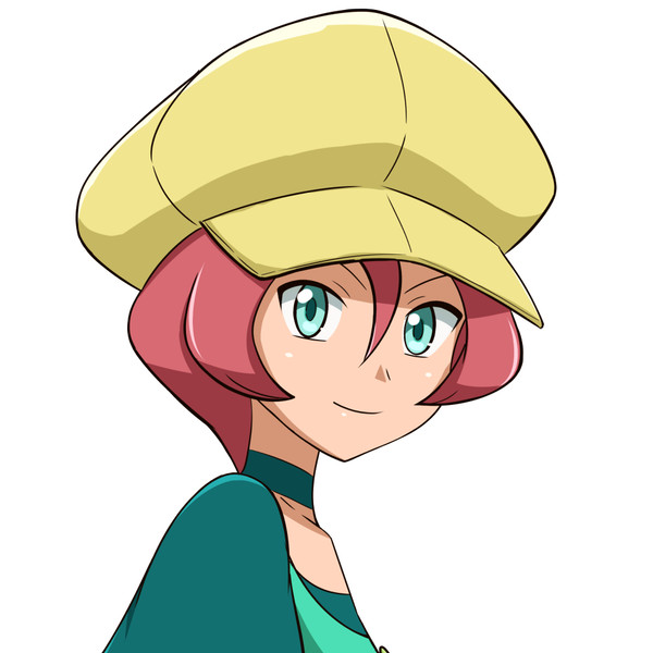 ラングレーちゃん
