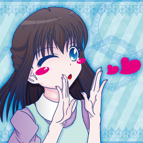 シュシュちゃん　Vol.投げキッス