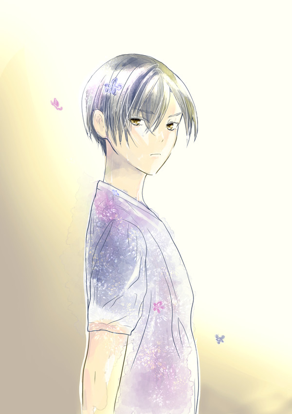 雨