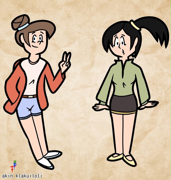 Ａｅｓｔｈｅｔｉｃ  ｇｉｒｌｓ