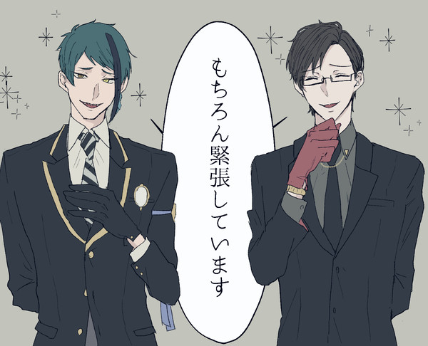 ヒプマイまとめ（パロ・クロスオーバーあり）