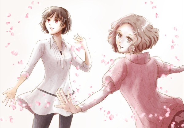 ペルソナ5Rtwitter絵＋α