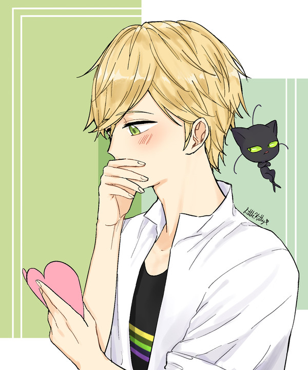 miraculous ladybug fanart