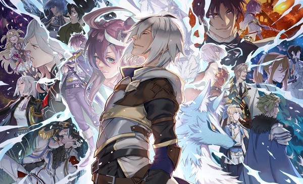 Epic7- reborn with this world.