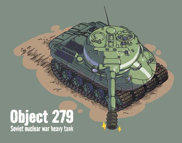 Object 279