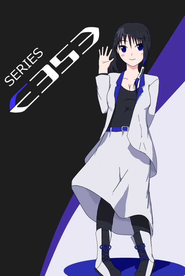 E353系さん