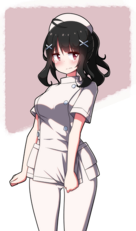 Gsh-18护士制服