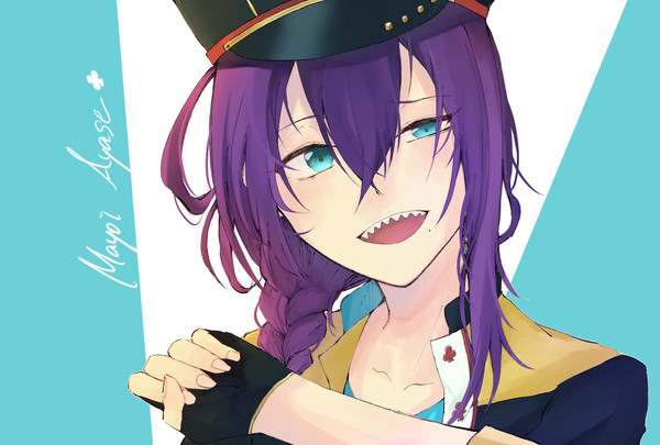 マヨさん