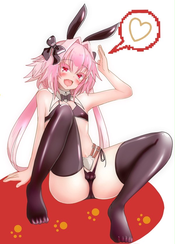 アストルフォ君☆描いた～