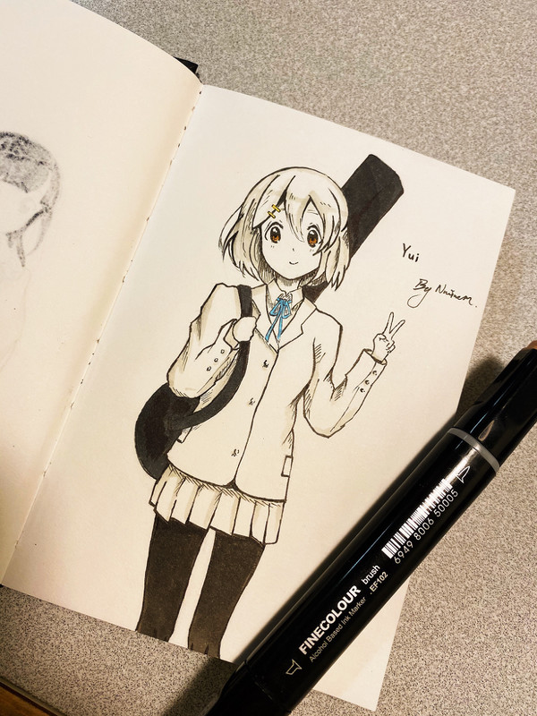 Hirasawa Yui