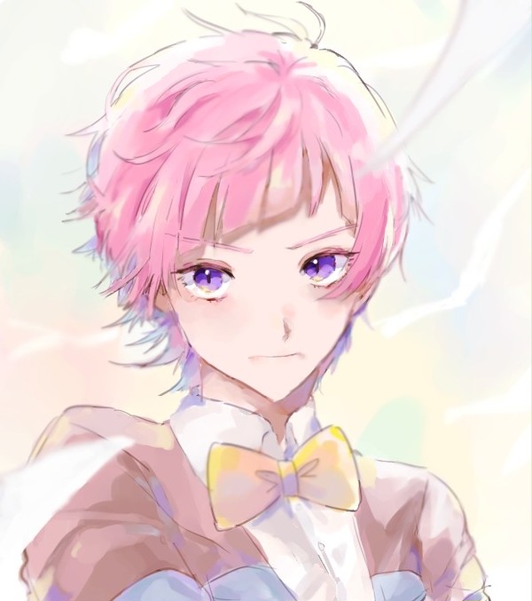 晴翔くんビックラブ