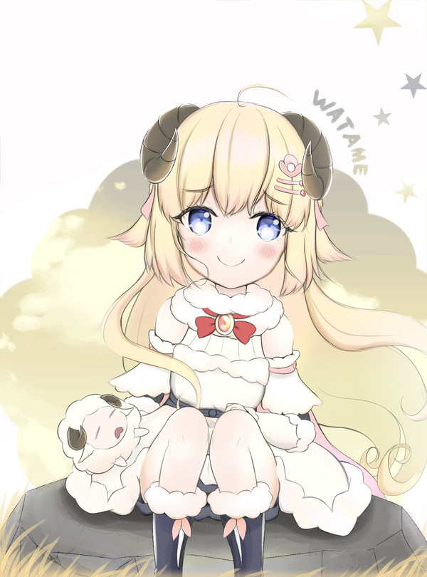 わためたゃん