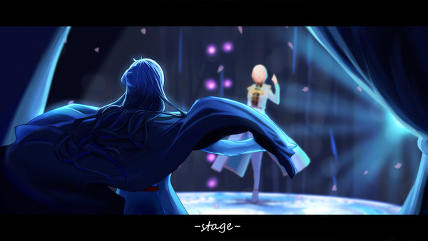 stage