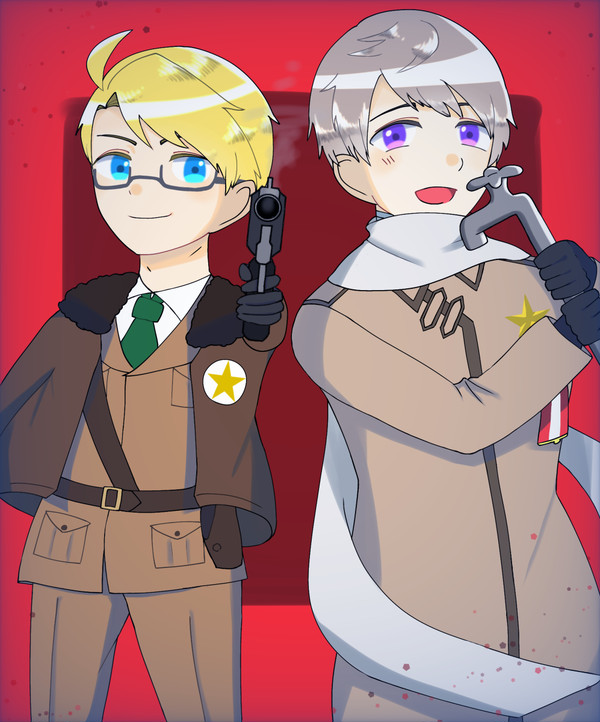 APHまとめ①