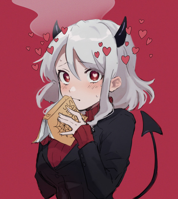 モデウスちゃん
