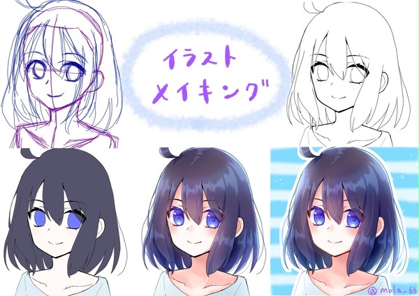 メイキング